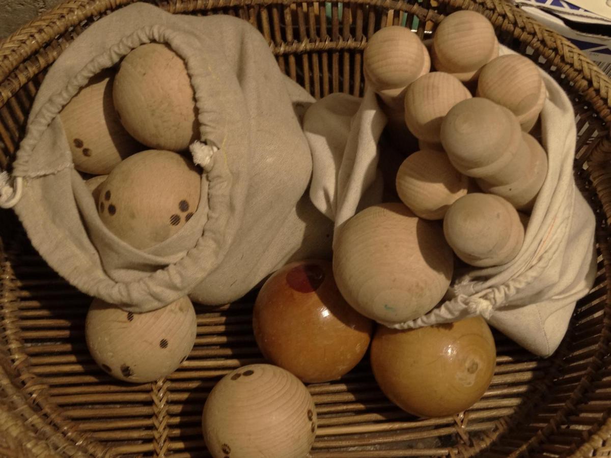 La Vannerie Origny-en-Thierache Kültér fotó