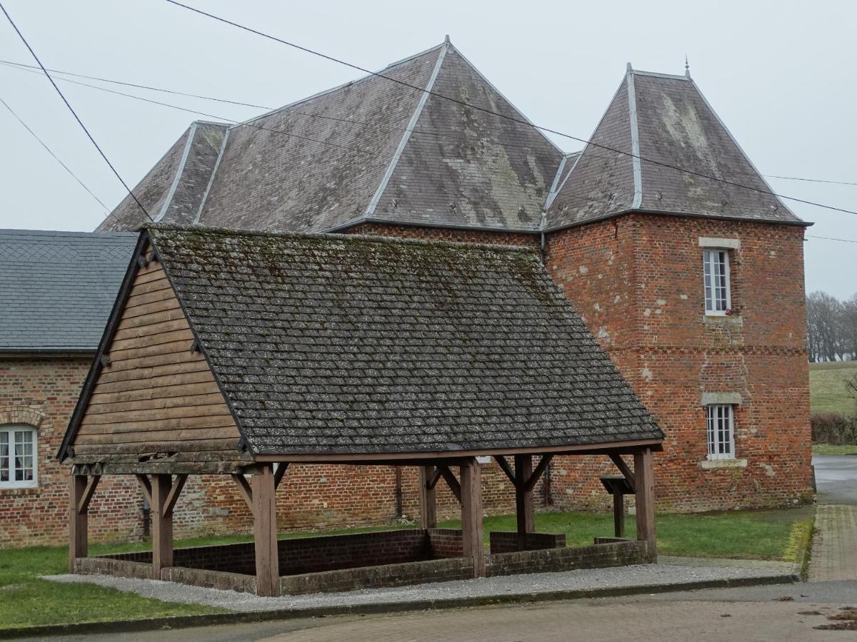 La Vannerie Origny-en-Thierache Kültér fotó