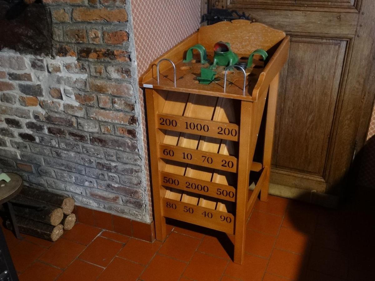 La Vannerie Origny-en-Thierache Kültér fotó