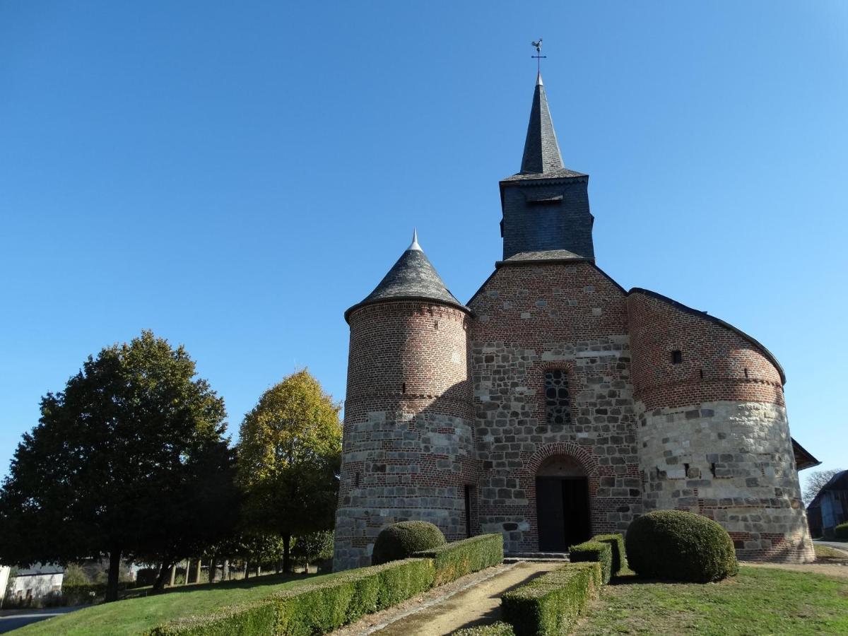 La Vannerie Origny-en-Thierache Kültér fotó